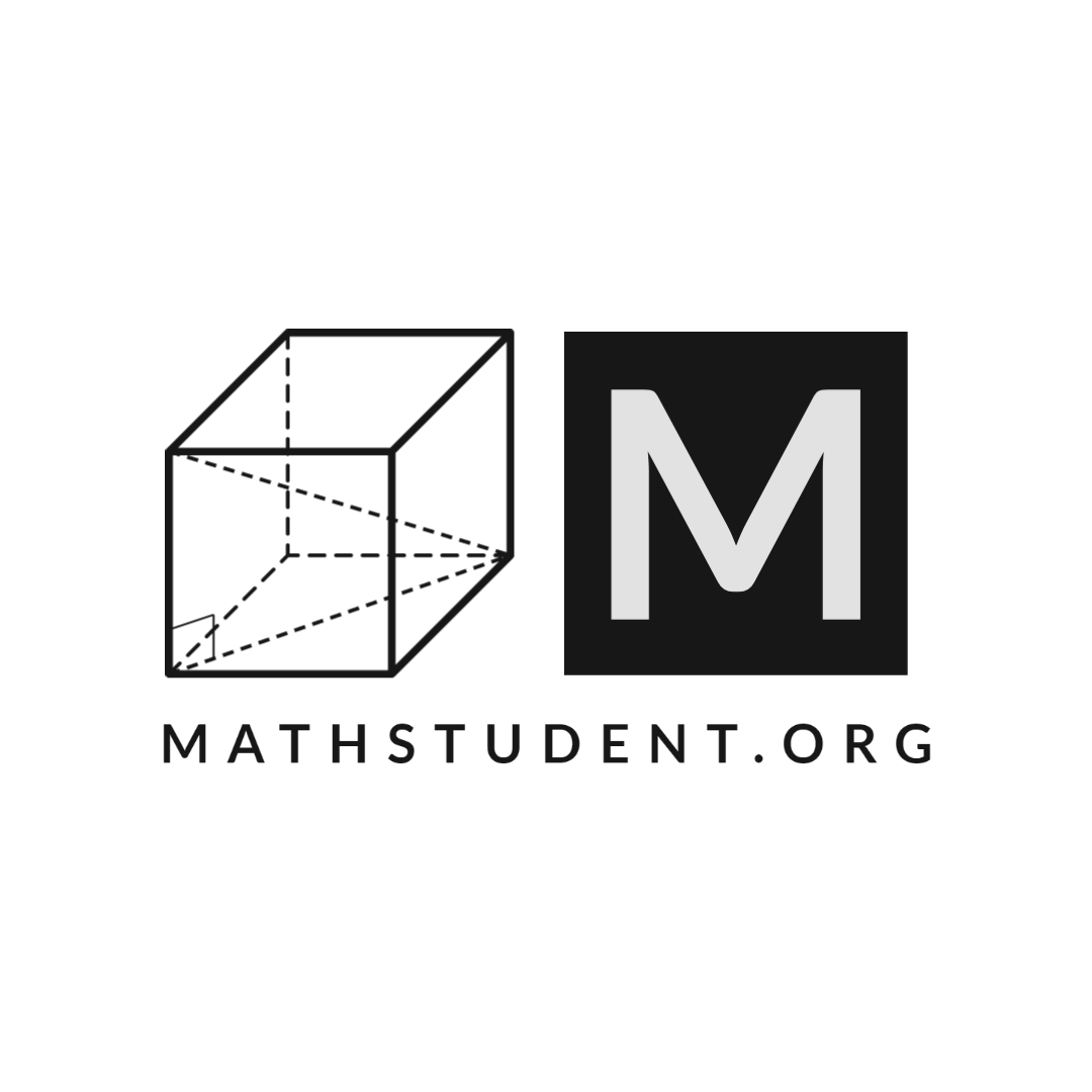 Mathstudent.org